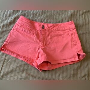 Pink Women's OC1 Shorts size 3.